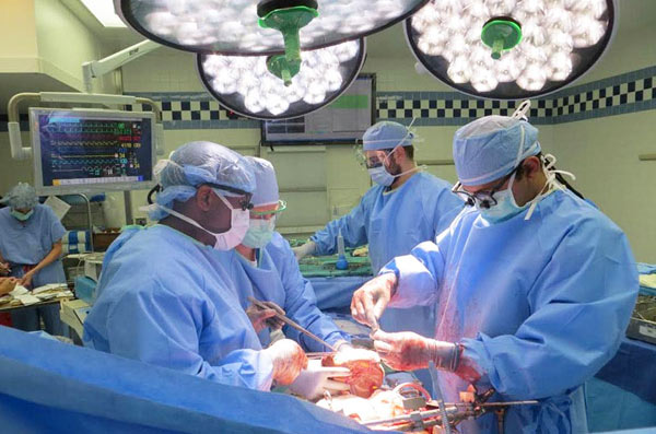 The unmatchable expertise and dedication of liver transplant surgeons in India has saved the lives of millions of liver disease patients