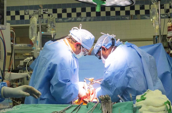India has evolved to be a global leader for liver transplant surgery with high success rate