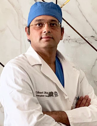 Dr. Ushast Dhir